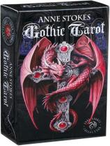 Anne stokes gothic tarot