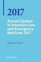 Annual Update In Intensive Care And Emergency Medicine 2017 - SPRINGER-VERLAG MEDICAL
