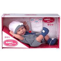 Anny doll baby marinheiro