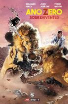 Ano Zero: Sobreviventes Capa comum