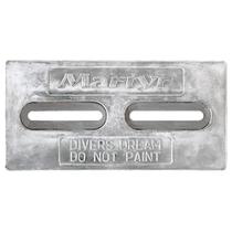 Anode Martyr CMDIVERA Aluminium Alloy Divers Dream 12x6x1/2 Anode Martyr CMDIVERA Aluminium Alloy Divers Dream 12x6x1/2