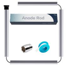 Anode Rod Eau Aluminium Zinc 44 polegadas para aquecedor de água