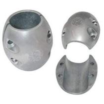 Ânodo de eixo Tecnoseal X9AL Alumínio para eixo de 2"