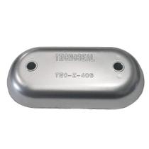 Ânodo de placa de casco Tecnoseal Magnésio 21,27 x 10,24 x 2,7 cm