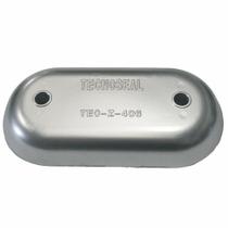 Ânodo de placa de casco Tecnoseal Z406 Zinc