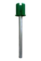 Anodo De Sacrifício Para Acoplado A Vácuo - Tubo 58 Mm