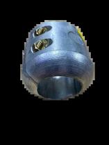 Anodo de sacrificio para eixo de 2 polegadas