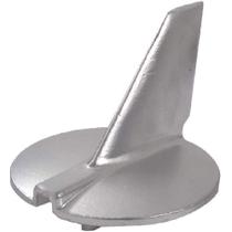 Anodo Leme De Motores Yamaha De 200 A 300hp Alumínio Anodo Leme De Motores Yamaha De 200 A 300hp Alumínio