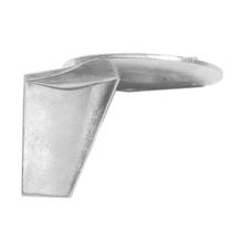 Anodo Leme Motores Mercury Americano 25 A 50hp 1998 Em Diante