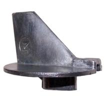 Anodo Leme Para Motores Yamaha 90 A 200hp Aluminio Anodo Leme Para Motores Yamaha 90 A 200hp Aluminio