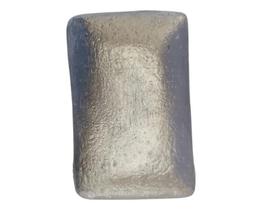 Anodo placa de casco 1kg liga de zinco