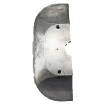 Anodo Placa Rabeta Alpha One Mercruiser Anodo Placa Rabeta Alpha One Mercruiser