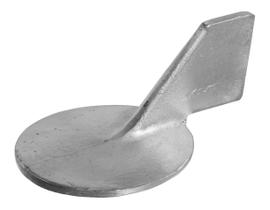 Anodo Sacrifício Leme Motor Popa Yamaha 40-90 HP P/ Barco
