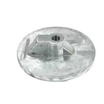 Anodo Sacrificio Mercury 35 a 225 HP - Sem Leme Anodo Sacrificio Mercury 35 a 225 HP - Sem Leme