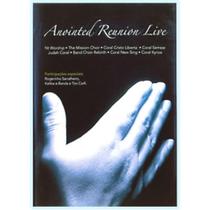 Anointed reunion live - varios (dvd) - Unimar Music E Multimidia Ltda