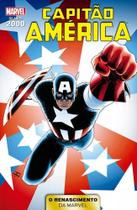 Anos 2000: O Renascimento Da Marvel Vol. 04 (de 10) - Capitão América