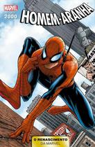 Anos 2000: O Renascimento Da Marvel Vol. 08 (de 10) - Homem-Aranha