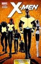 Anos 2000: O Renascimento Da Marvel Vol. 10 (de 10) - X-Men