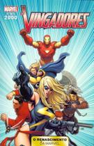 Anos 2000 Renascimento Marvel - Vol. 01 - PANINI