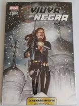 Anos 2000 Renascimento Marvel - Vol. 03 - Viuva-negra