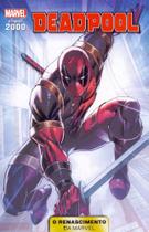 Anos 2000 Renascimento Marvel Vol 05 Deadpool