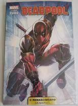Anos 2000 Renascimento Marvel Vol 05 Deadpool - PANINI