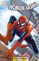 Anos 2000 Renascimento Marvel - Vol. 08 - Homem-Aranha - PANINI