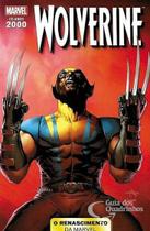 Anos 2000 Renascimento Marvel Vol 09 Wolverine - PANINI