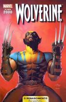 Anos 2000 Renascimento Marvel - Vol. 09 - Wolverine Sortido - PANINI