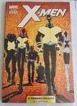 Anos 2000 Renascimento Marvel - Vol. 10 - X-men Anos 2000 Renascimento Marvel - Vol. 10 - X-men