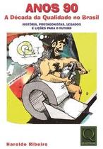 Anos 90 - A década da qualidade no Brasil