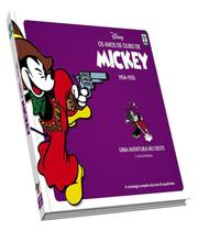 Anos De Ouro De Mickey, Os - 1934-1935 - WARPZONE