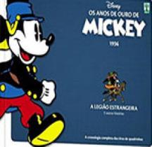 Anos de ouro de mickey, os (1936)