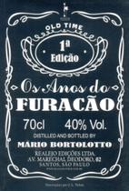 Anos do furacao, os - REALEJO EDITORA