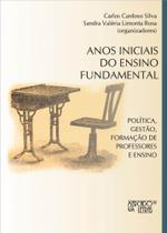 Anos Iniciais do Ensino Fundamental - Mercado de Letras Anos Iniciais do Ensino Fundamental - Mercado de Letras