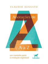Anotações de a a z