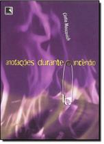 Anotacoes durante o incendio - RECORD - GRUPO RECORD Anotacoes durante o incendio - RECORD - GRUPO RECORD