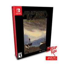 Another World Collector's Edition - SWITCH EUA