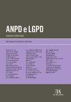 Anpd e Lgpd - ALMEDINA