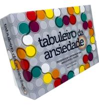 Ansiedade Tabuleiro Psicólogo Tcc Disfuncional Psicoeducação - RIC Jogos Ansiedade Tabuleiro Psicólogo Tcc Disfuncional Psicoeducação - RIC Jogos