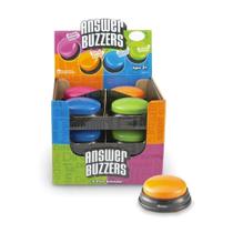 Answer Buzzers Learning Resources Classpack - Conjunto com 12