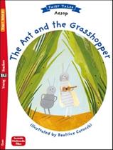 Ant And The Grasshopper The Young Eli Readers Fairy Tales Below A1 Downloadable Multimedia - EUROPEAN LANGUAGE INSTITUTE