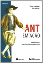 Ant em acao
