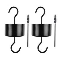 Ant Moat for Hummingbird Feeders MR.FOAM Large 100mL, pacote com 2