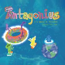 Antagonius E A Mágica Da Felicidade - Isis