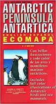 Antarctic Península Antártica Ecomapa - Zagier Y Urruty