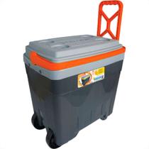 Antares Caixa Termica C/Rodas 34Lt