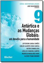 Antártica e as mudanças globais