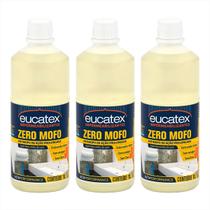 Ante Mofo Zero Fungo Eucatex Alta Performance Kit 3