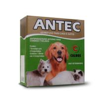 Antec - 4 comprimidos - LAB. CALBOS